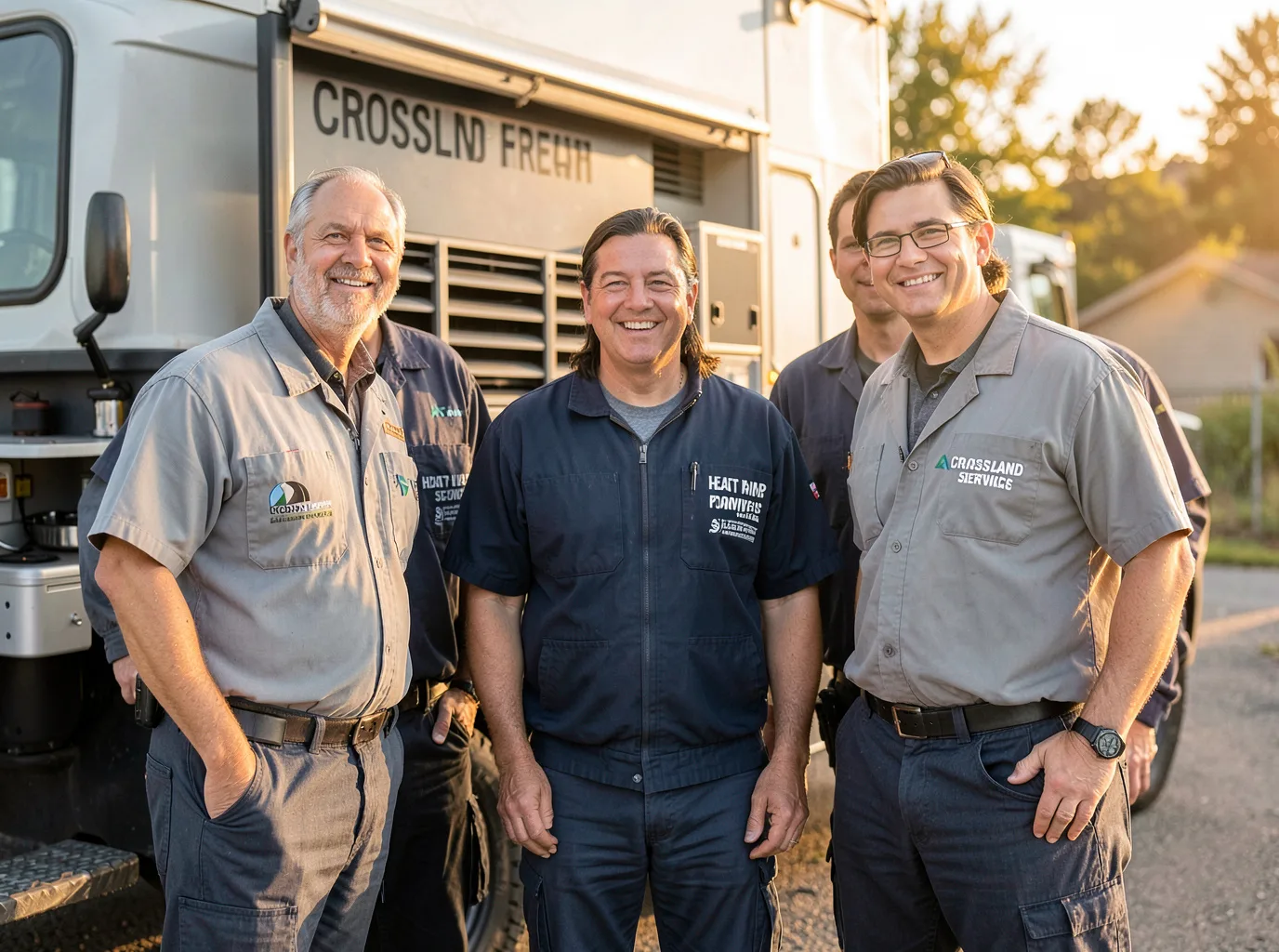 Heat Pump Installation company in Crab Orchard, NE